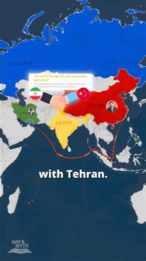 One Country That Can Shake India, China and Russia Together