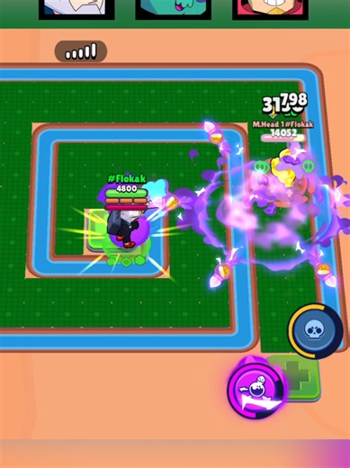 Stop Doug before he comes!#brawlstars #brawlstarstiktok | Brawl Stars