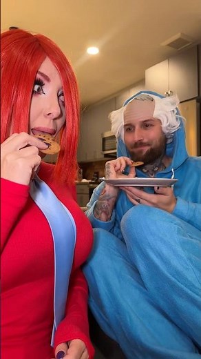 smiling friends cosplay