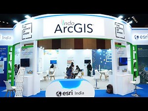 GeoSmart India 2024 | Esri