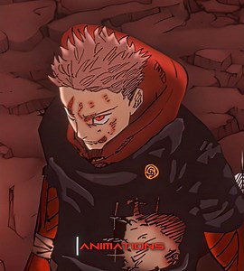 The Prince of Black Sparks ⚡ - Itadori Yuji | Jujutsu Kaisen Animation | #jujutsukaisen #jjk #edit