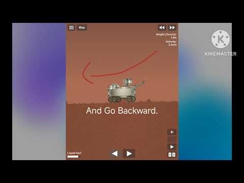 Time to View of the My Mars Colony! #spaceflightsimulatorvideos #sfs