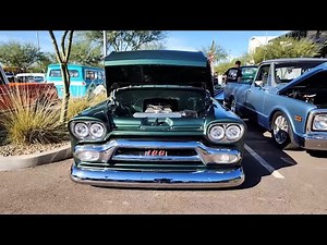 THE WORLD'S LARGEST CHEVY C10 EVENT!!! DINO'S GIT DOWN IN GLENDALE ARIZONA, PRESENTED BY LMC TRUCK