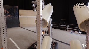 【Ri3D】3天完成2025FRC 机器人：REV ION FRC Starter Bot