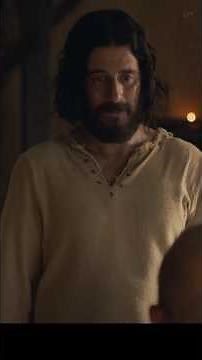 JESUS heals with just ONE WORD… this is powerful #TheChosen #Faith #JESUS #movie