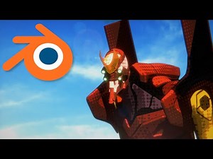 How to make a Manga Cell Shader in Blender