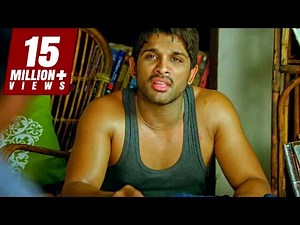 अल्लू अर्जुन जब मेहनत की राह छोड़कर जब बुराई के रास्ते से पैसे कमाने का सोचा तो देखिये क्या हुआ