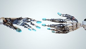 Esta mano robótica es tan precisa como la humana