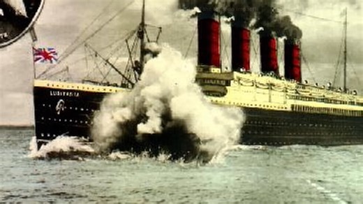 They said it was a legitimate target - the sinking that shocked the world