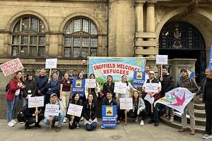 Sheffield Council reaffirms status as City of Sanctuary that welcomes asylum seekers and refugees