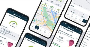 Smart Driver App: Downloaden und Prämie sparen