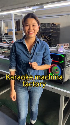 Karaoke machine speaker factory installing the items #amplifier #sound #car audio #ceiling speaker #manufacturer #outdoor speaker #hometheater #smart home | VINA Audio Manufacturer China