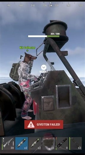 I Almost Killed My Whole Team #rust #rustgame