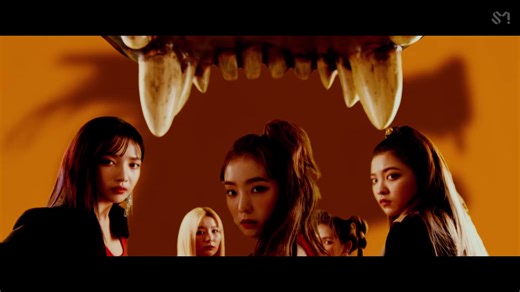【Red Velvet】官方Red Velvet 'RBB (Really Bad Boy)' MV