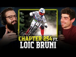 Loïc Bruni talks Downhill Preperation, Riding the Stark Varg & More...
