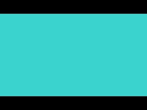 Night Light Teal Screen 2 Hours No Ads #blue #ledlights #colors #mood #asmrlight #nosound #chromakey