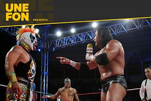 AAA. Las 6 luchas de máscara contra cabellera más épicas
