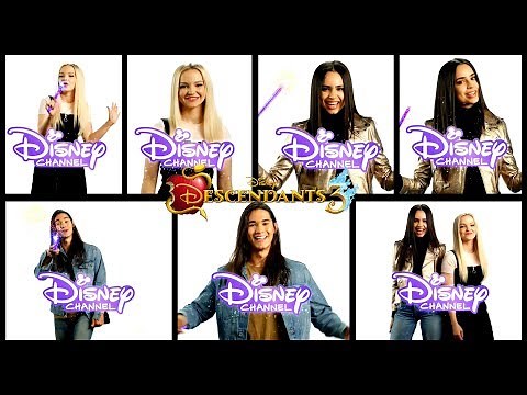 Descendants 3 - You're Watching Disney Channel (2019)