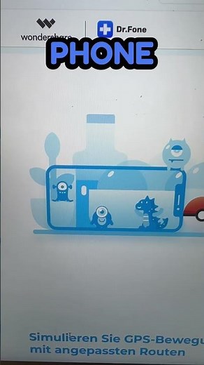 👉GPS-Standort auf dem iPhone fälschen