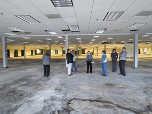 Dedham Officials Review Rustcraft Road Property for Potential Municipal Use