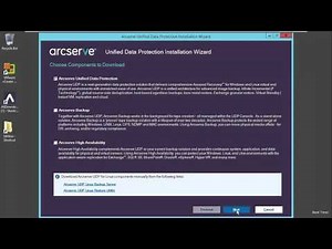 TUTORIAL - Instalando el nuevo Arcserve UDP v6