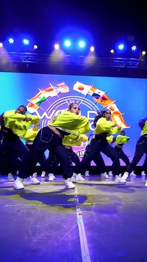 M.O.M. Crew slayin' the dance floor with sassy moves and undeniable sexiness. 🔥🔥 #worldofdance #dance #loveofdance #wod #fun #fire #viral #stagelife #thisiswod #amazing #wow | World of Dance