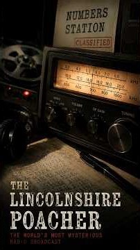 A Mysterious Voice Read Numbers on the Radio... Who Was Listening? | Numbers Station