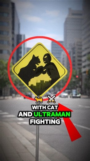 IF YOU EVER SEE THAT SIGN, 😱😱 TURN BACK IMMEDIATELY 😱#VIRAL #sign #facts #FUNNY #CAT #dog