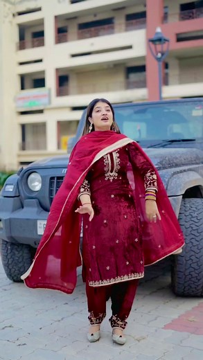 16K views · 768 reactions | #LahoreTonAmbarsar @salinashelly @harvelbrar @whitenotesentertainment @trudigital | Salina Shelly | Facebook