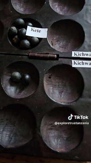 Mastering Bao: The Ancient Kiswahili Board Game