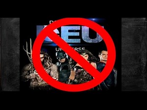 Why I'm Done with The DCEU