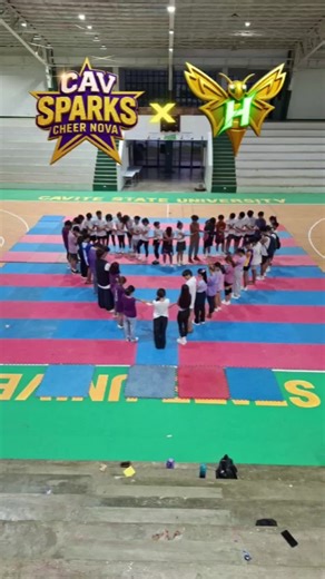 𝗖𝗛𝗘𝗘𝗥 𝗖𝗔𝗠𝗣 𝟮𝟬𝟮𝟱: A Celebration of Growth and Teamwork