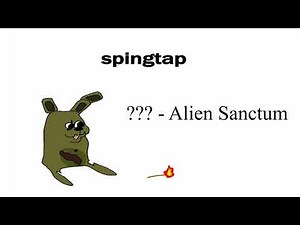 Alien Sanctum (Re-Upload)