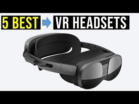 ✅Top 5: Best VR Headsets in 2025 Reviews - {watch before you buy}