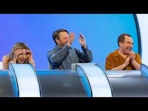 Would I Lie To You? - Series 18 Episode 03