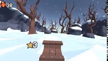 Snow Rider 3D