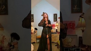 Dancing in sheer gowns - YTboob