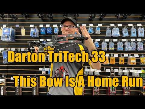 Darton TriTech 33 Review & Speed Test