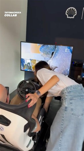 Driving An RC Through A Simulator! 🤯