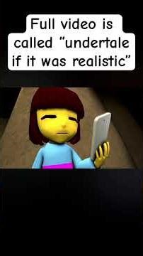 Made by @SmashBits #funny#undertale#underground #fyp