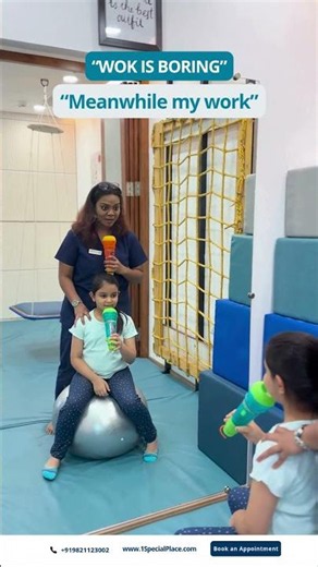 Therapy Tales from Noida