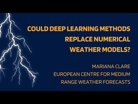Could deep learning methods replace numerical weather models?