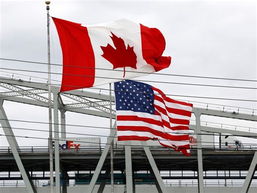 Why Canada should think 'America First’ when it comes to trade with the U.S.