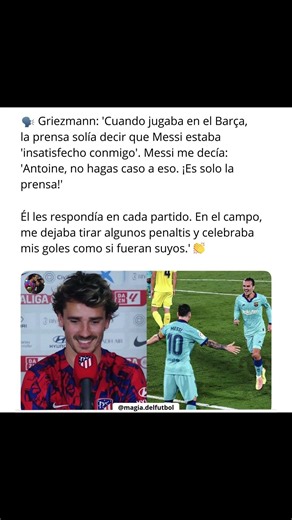 Por eso es el GOAT... 🐐 #fútbol #viral #messi #barcelona #griezmann #ronaldo #cr7 #atleticomadrid