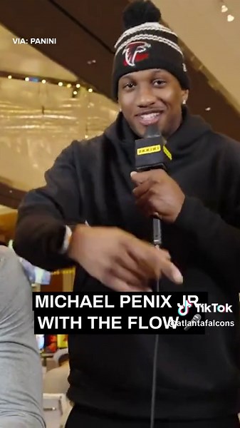 Atlanta Falcons on TikTok