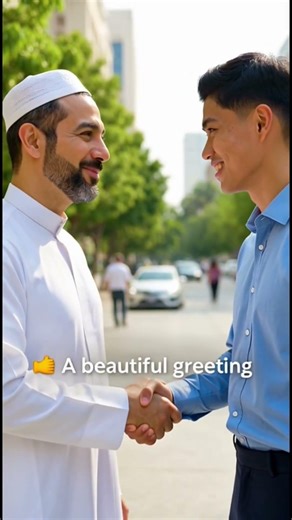 👋 The Greeting of Muslims | Assalamu Alaikum