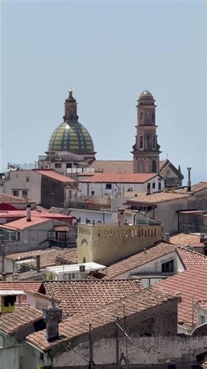 Amalfi Coast Travel Vlog 2025 | Italy’s Most Beautiful Coastline