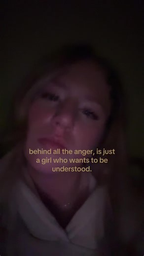 Understanding Anger: The Girl Behind the Emotions