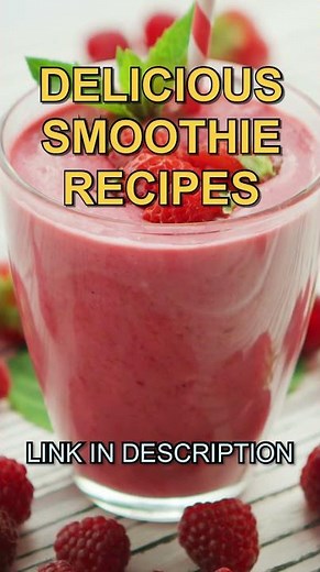 Healthy Weight Loss Smoothie Recipes. #shorts