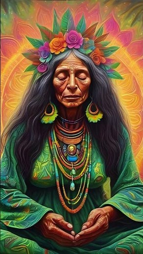 🌿 SANACIÓN CHAMÁNICA COMPLETA 🌿 #shamanichealing #meditation #shamanic #528hz #thetahealing